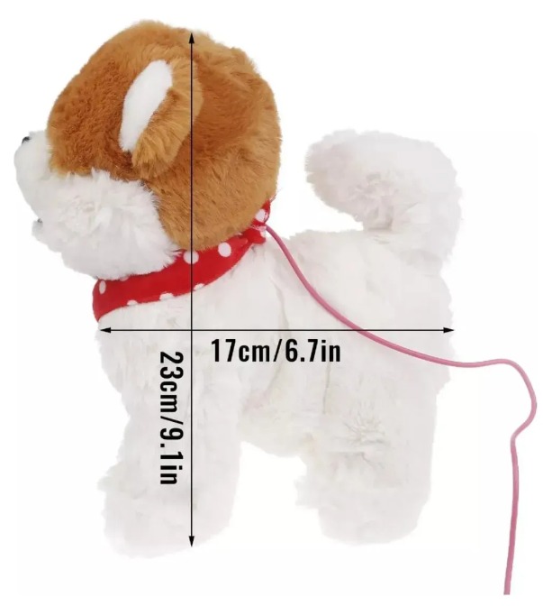 Miniatura 5 de PELUCHE PERRO INTERACTIVO